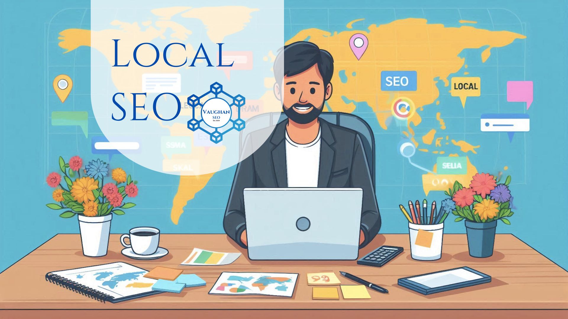 Vaughan Local SEO agency