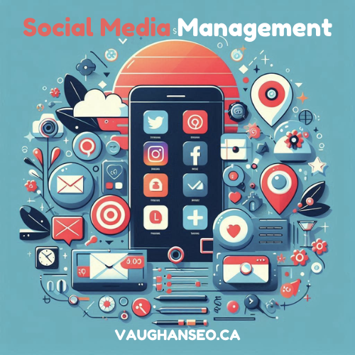 social media management vaughan